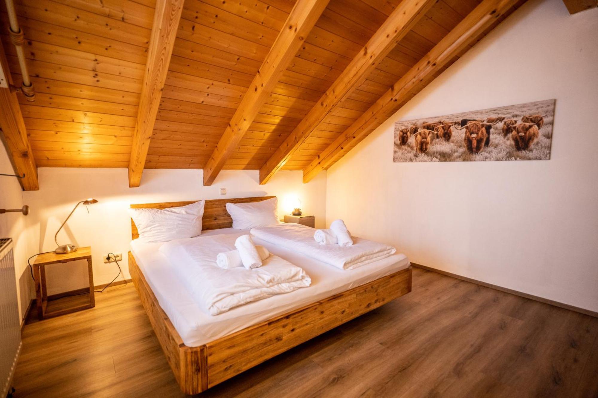 Kuschelige Ferienwohnung Mit Balkon & Free Wifi Buchenberg  Exterior photo